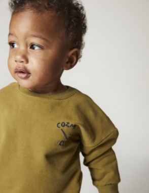 Haurtxoentzat sudadera