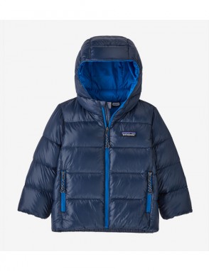 Haurtxoentzat lumazko parka