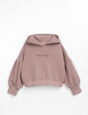 Kaputxadun sudadera