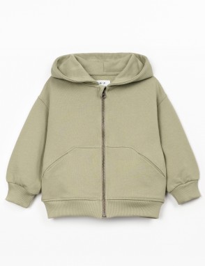 Kaputxadun sudadera