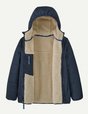 Parka alderantzikagarria