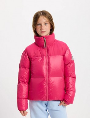 Lumazko anorak motza