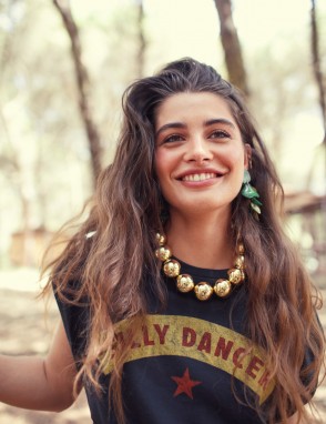 Kotoizko kamiseta motza