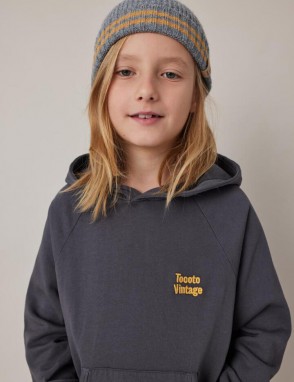 Kaputxadun sudadera